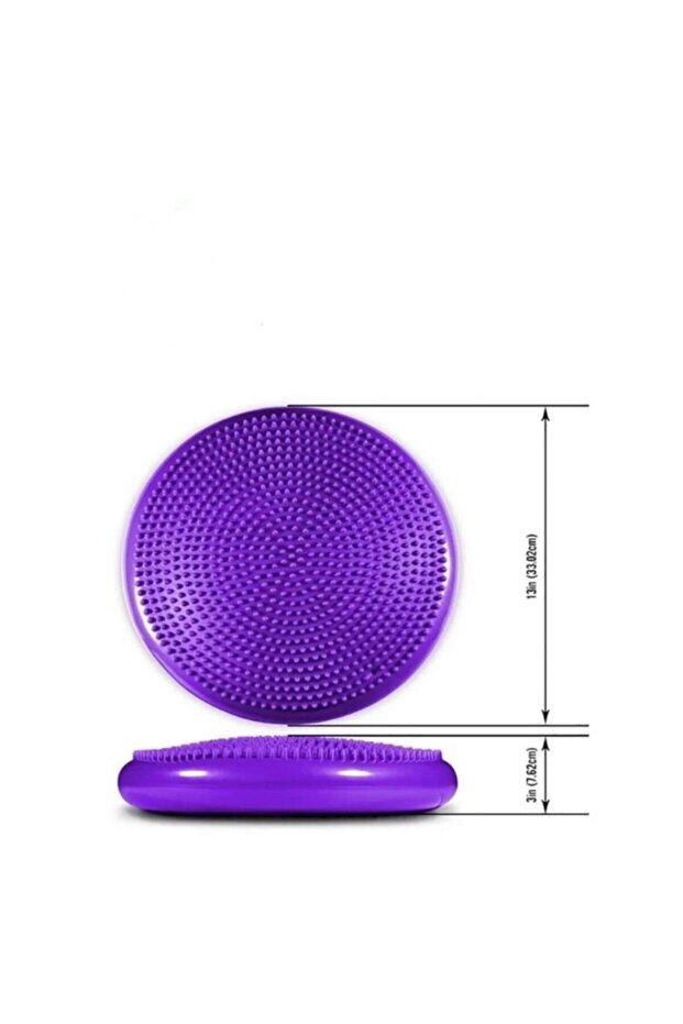 Mor Denge Diski Balance Trainer - 2