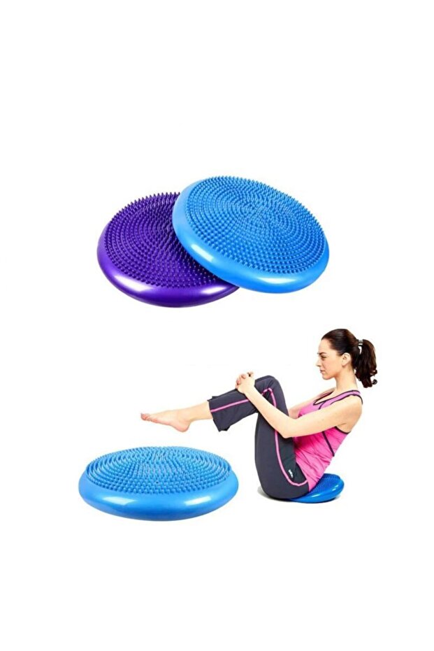 Mor Denge Diski Balance Trainer - 4