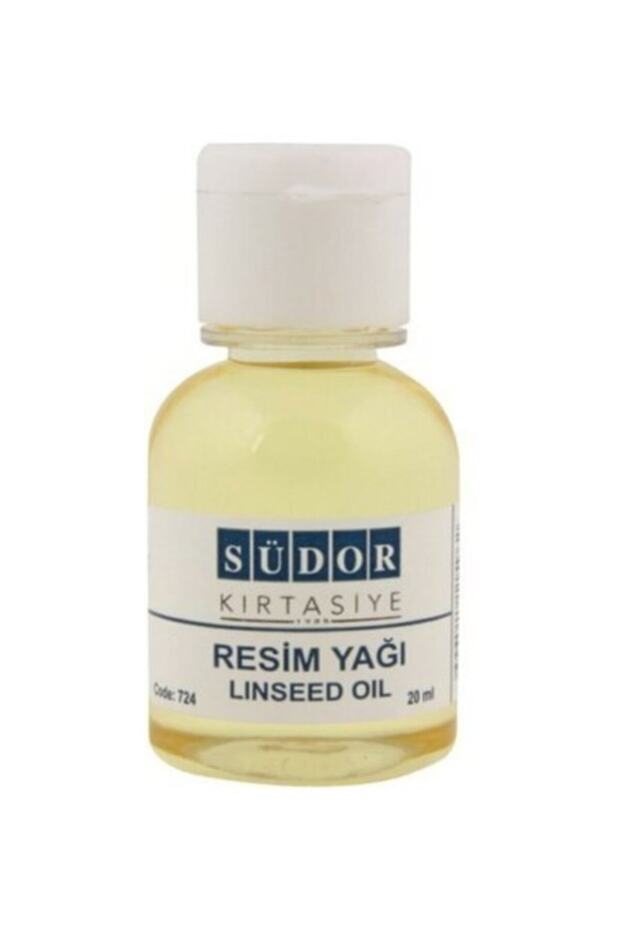 Resim Yağı 4 Adet - 1