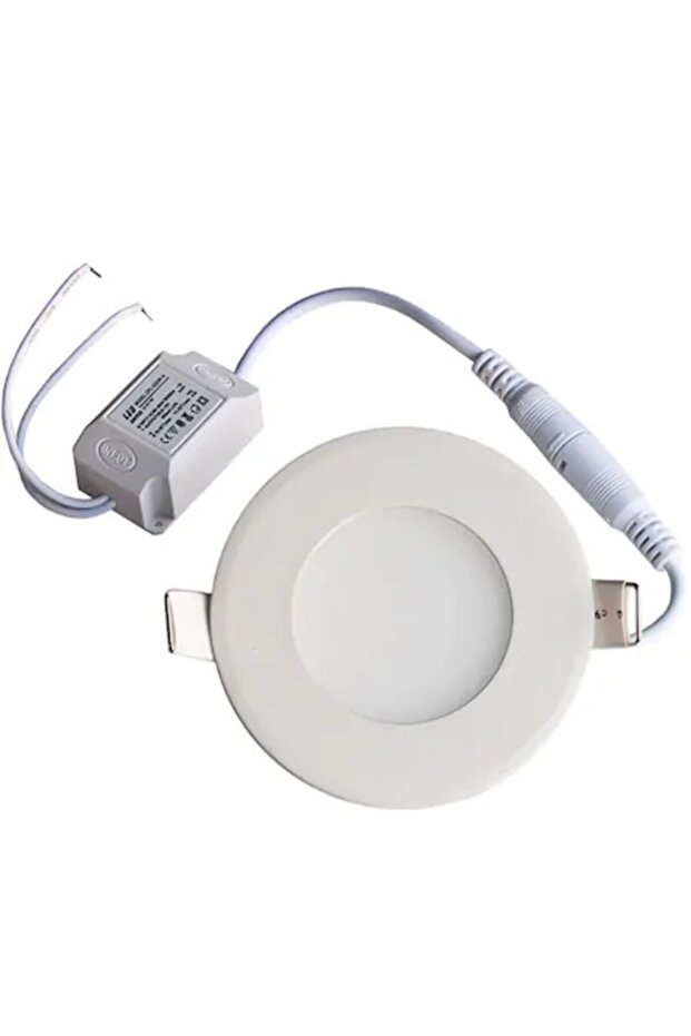 18w Led Panel Beyaz - 1