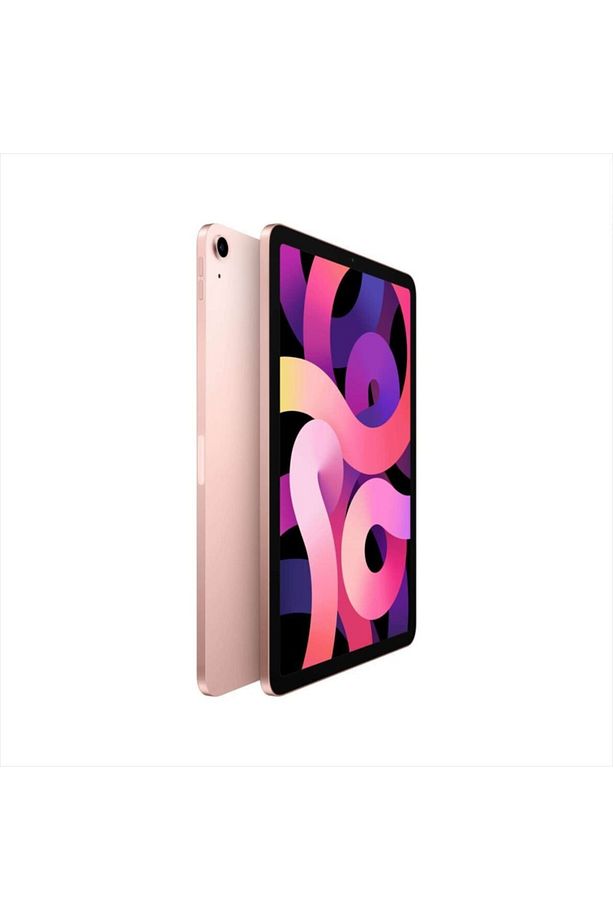 iPad Air 4. Nesil 64 GB 10.9" Wi-Fi Roze Altın Tablet (Apple Türkiye Garantili) - 2