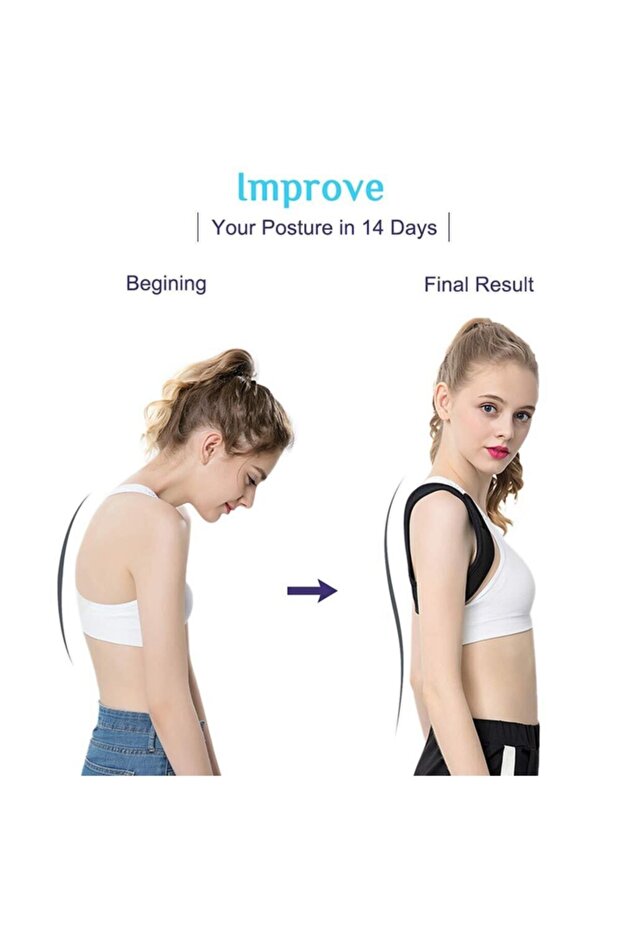 Upright Posture Corset - 2