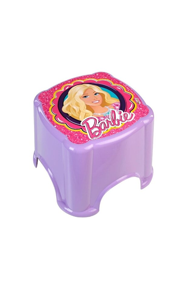 Barbie Çocuk Taburesi - 1