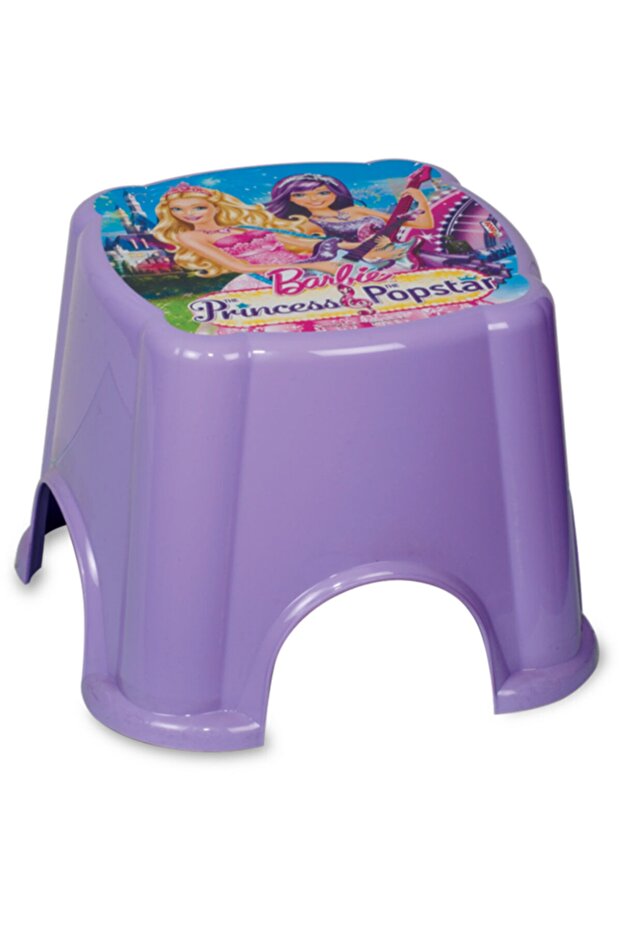 Barbie Çocuk Taburesi - 3