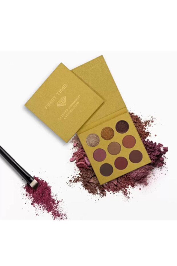 Diamond Palette Eyeshadow - 1