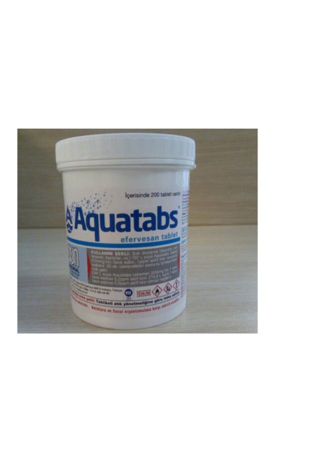Aquatabs - 1