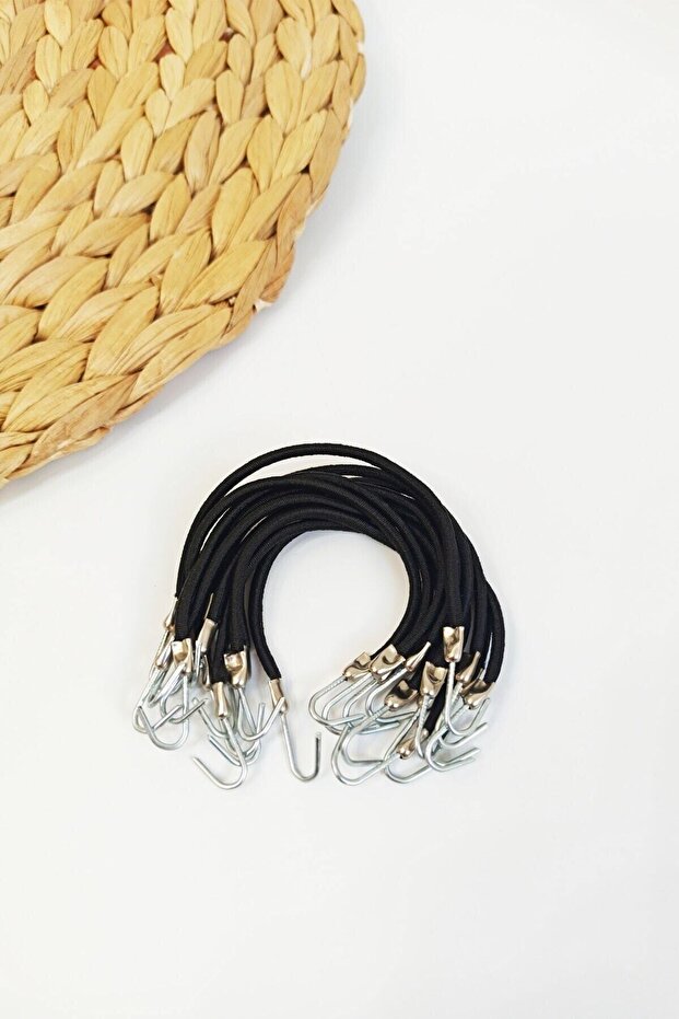 12 خطاف إبزيم مرن T35 - 1