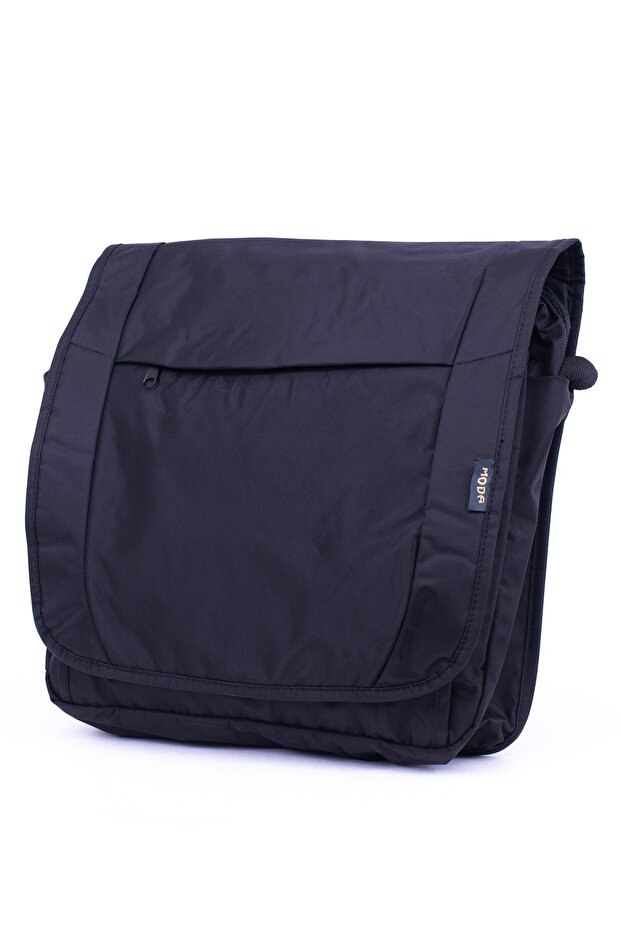 Fashion Gk-61 Unisex Black Postman College Bag
