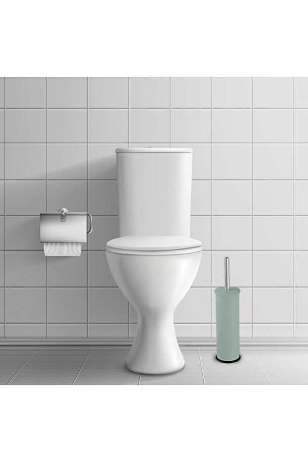 Mint Wc Fırçalık - 4