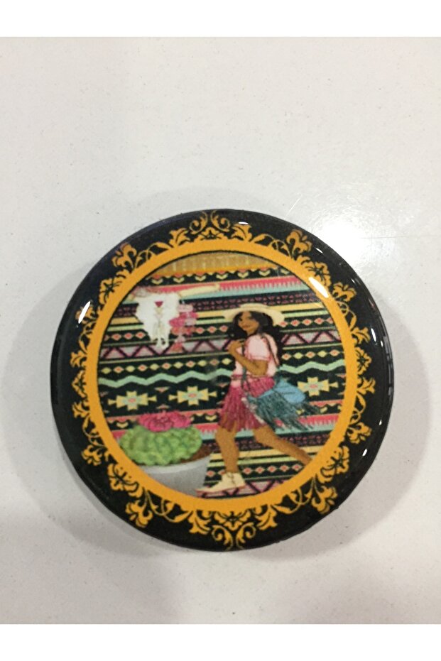 Sarı Popsoket