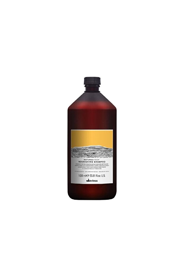 Nourishing Sulfate-Free Shampoo for Damaged Dry Hair 1000 ml