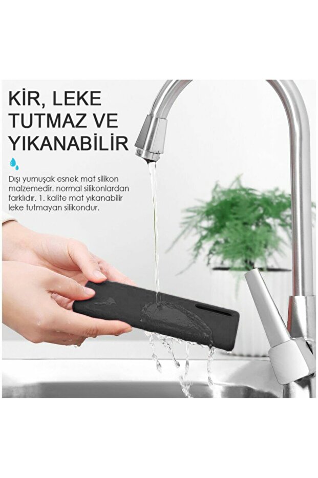 Iphone 8 Plus Kılıf Liquid Lansman Silikon Kırmızı - 5