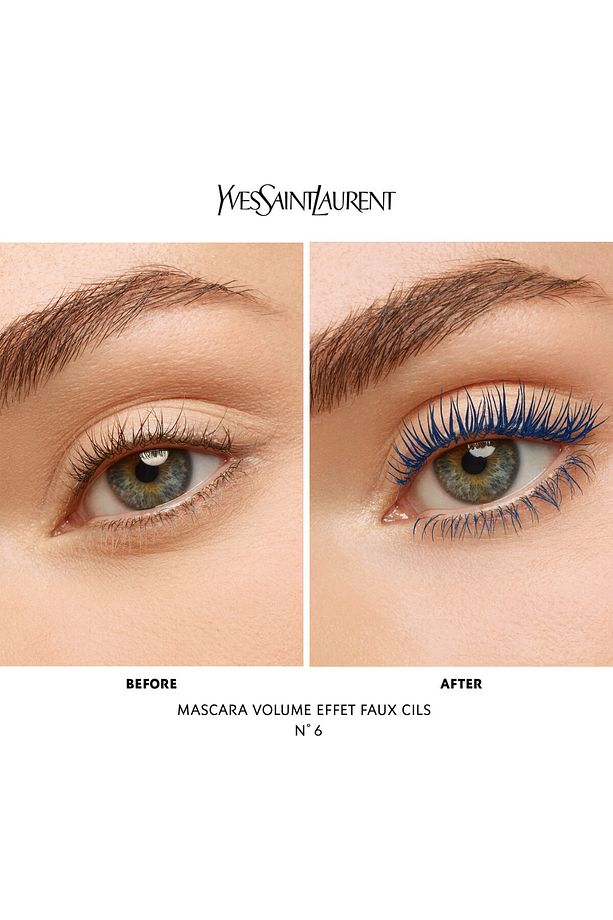 Mascara Volume Effet Faux Cils Takma Kirpik Etkisi Veren Maskara 06 - Nuit Intense 3365440206465 - 4