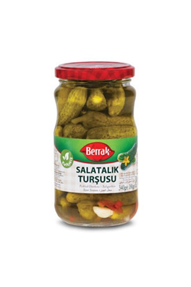 Salatalık Turşu 340 gr - 1