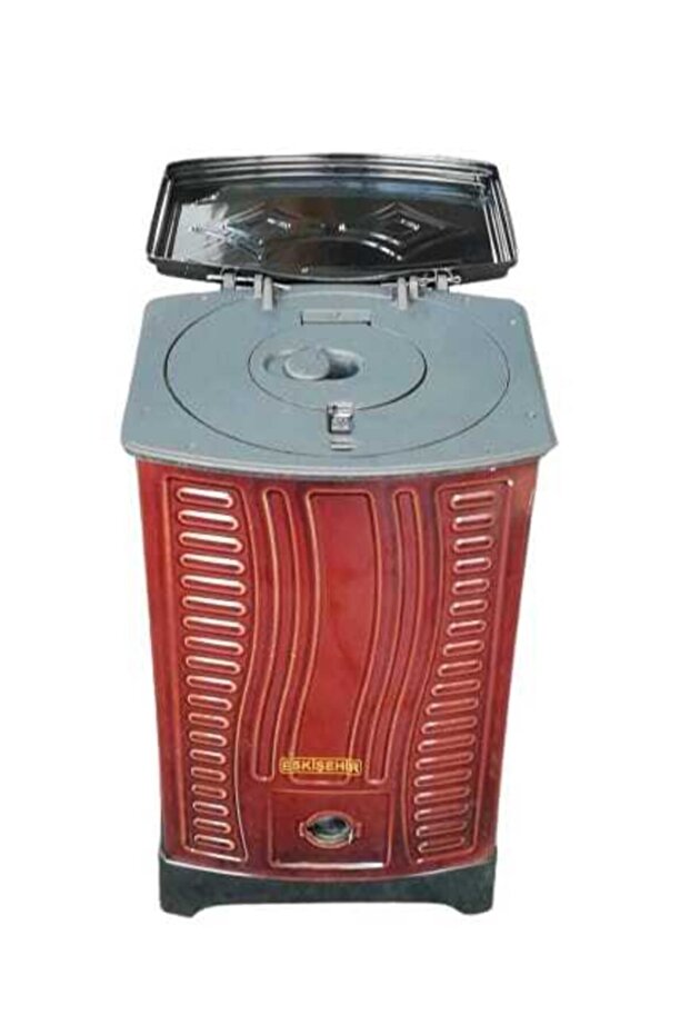 Kare Kovalı Soba - 3