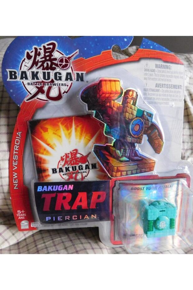 Bakugan Trap Pıercıan - 2
