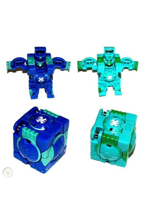 Bakugan Trap Pıercıan - 5