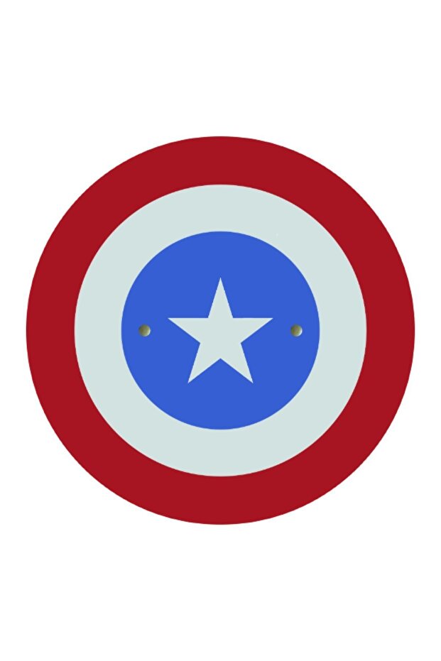 Ahşap Kalkan, Kaptan Amerika