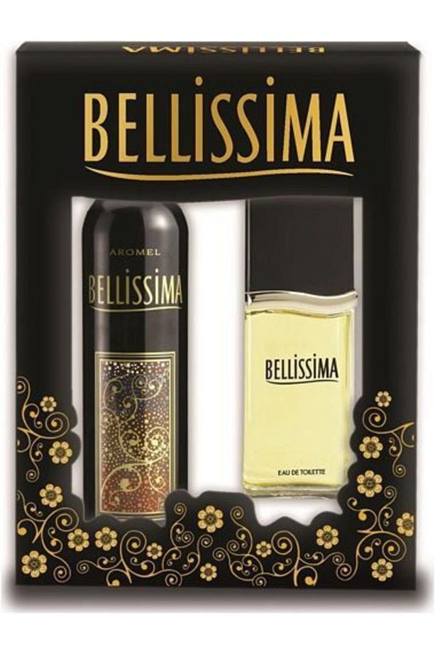 Parfüm Edt 60ml + Deodorant - 1