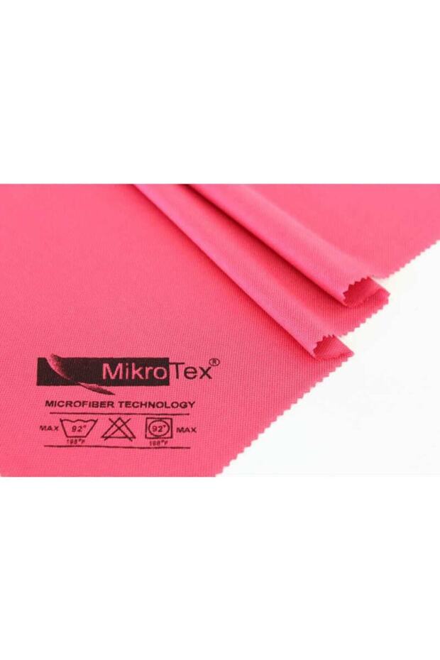 (2ADET) Mikrofiber Cam Bezi (40:50CM) Renkler Pembe, Mavi, Yeşil - 3