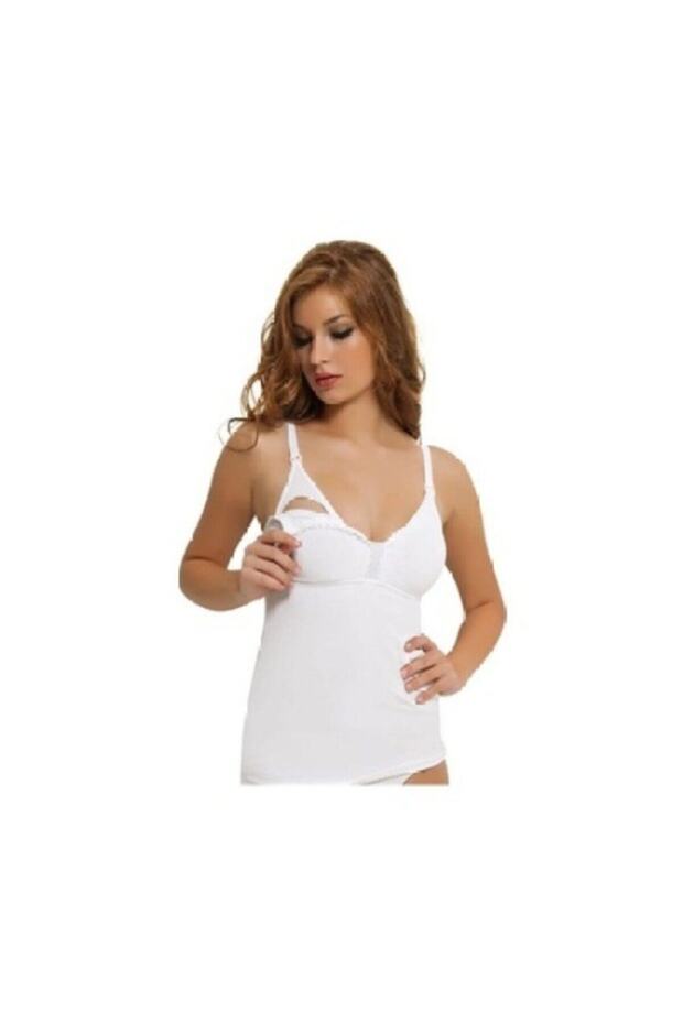 Nursing Undershirt - 1