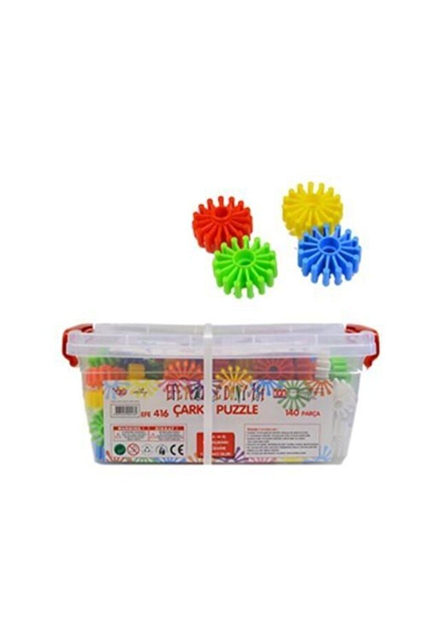 Çarklar 140 Parça - 1