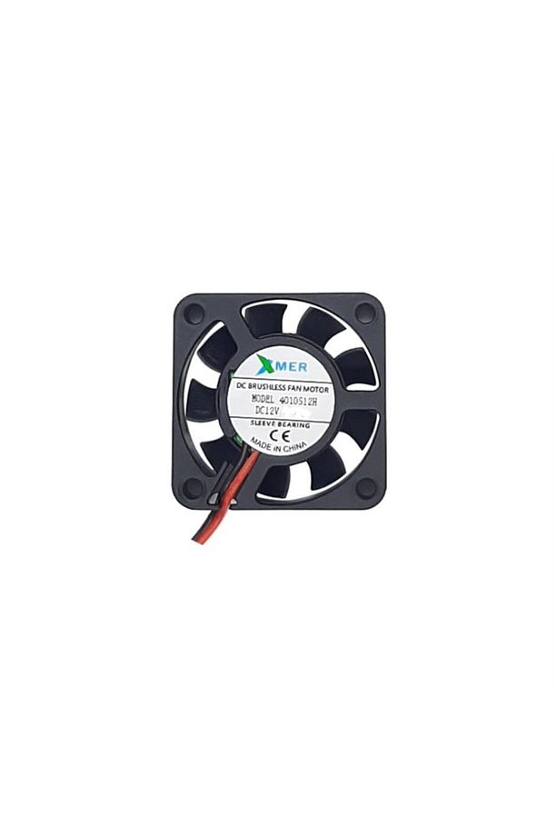 40x40x20mm 12v 0.20a 2p Xmer Fan - 1