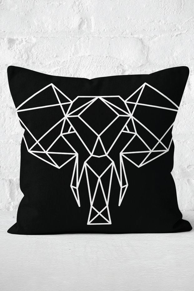 Custom Design Digital Printed Pillow Cushion Cover