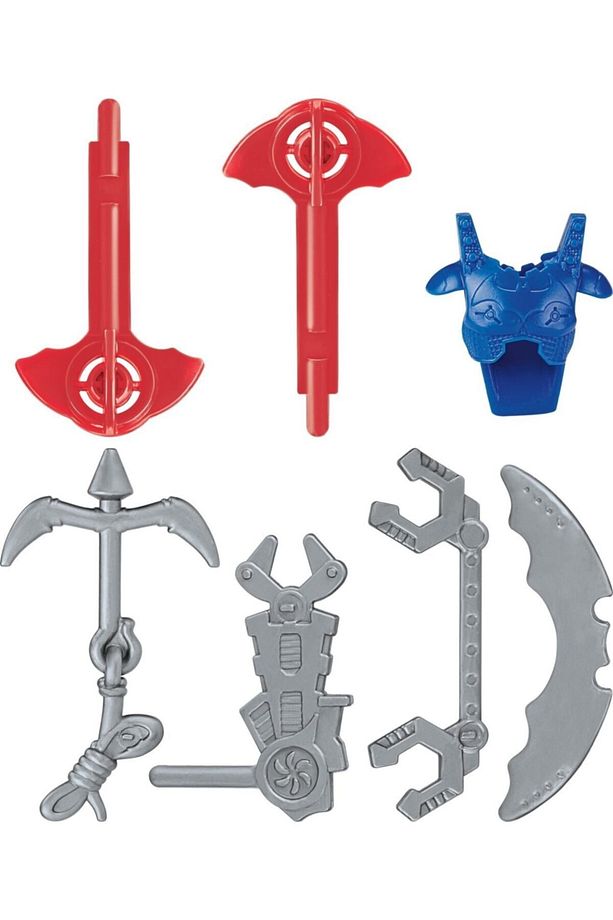 Oyuncak Imaginext Dc Super Friends Transforming Batcave Oyun Seti - 7