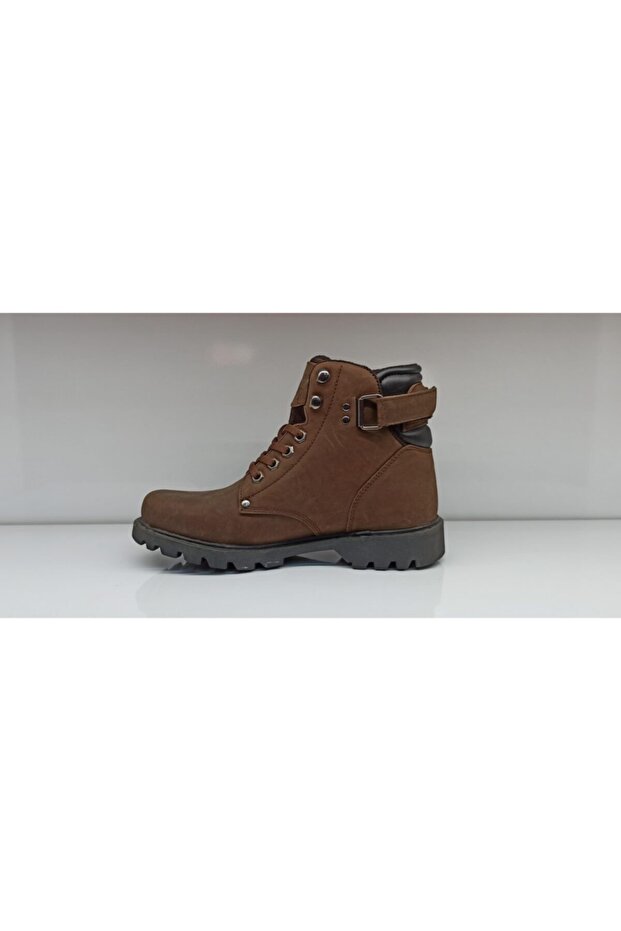 Riccardo Colli Kışlık Hakiki Deri Bot - 6