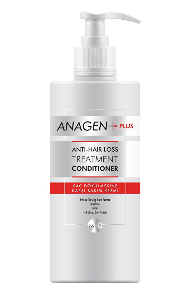 Anti-Hair Loss Intensive Care Cream 300 ml