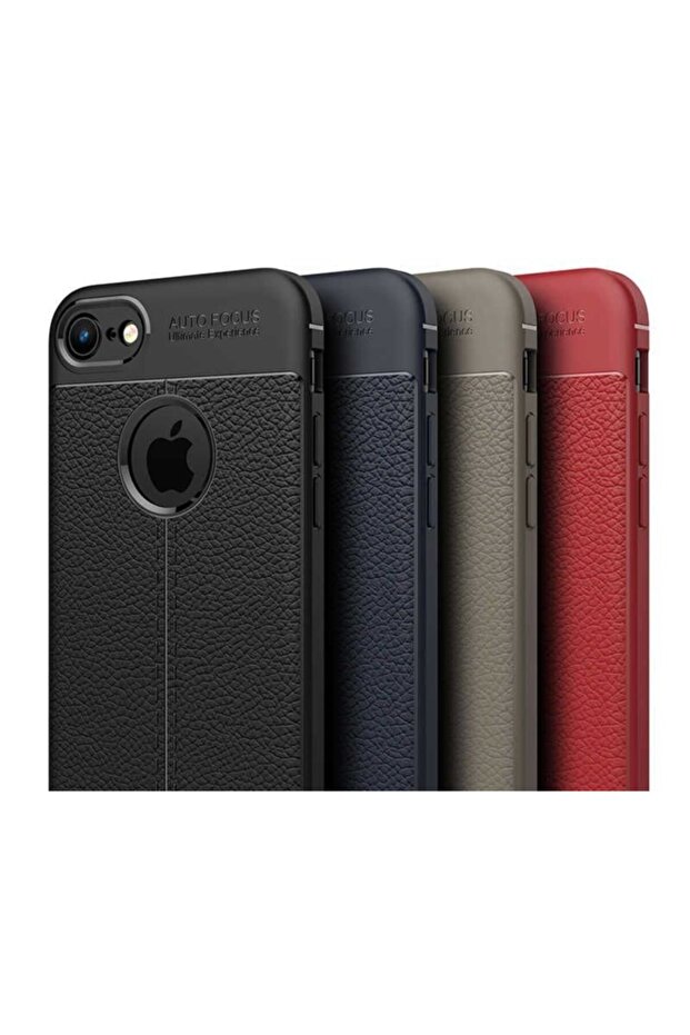 حافظة نيس سيليكون متوافقة مع هاتف ابل ايفون 7 - 2