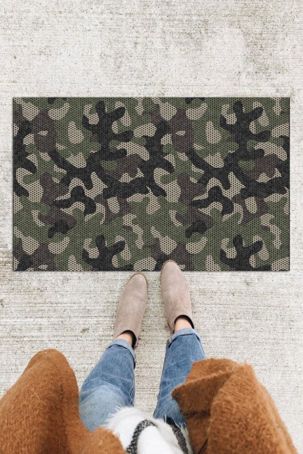 Door Mat Decorative Outdoor/Home/Bathroom/Kitchen/Bedroom/Entryway Door Mat