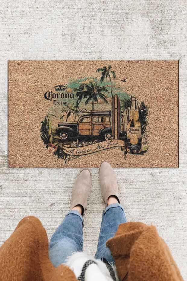 Door Mat Decorative Outdoor/Home/Bathroom/Kitchen/Bedroom/Entryway Door Mat