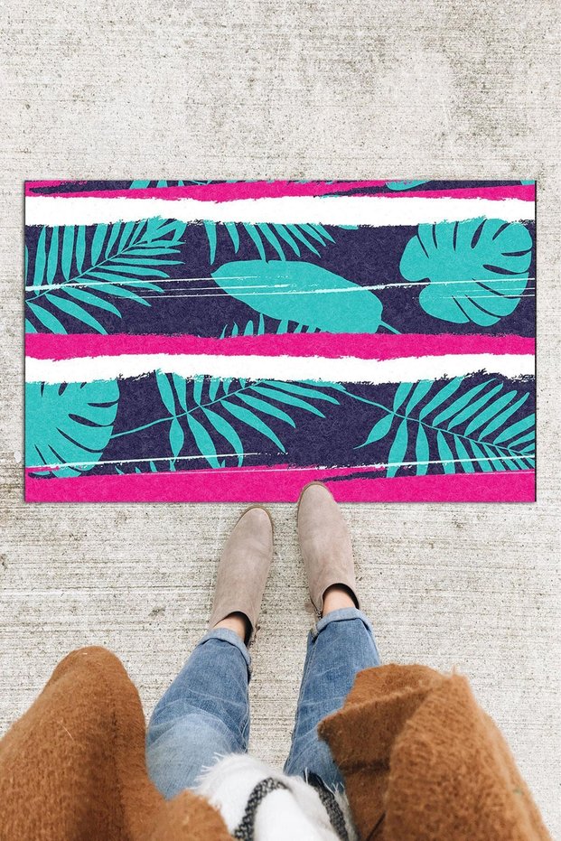 Door Mat Decorative Outdoor/Home/Bathroom/Kitchen/Bedroom/Entryway Door Mat