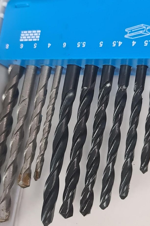Ptx Matkap Ucu Seti Çantalı Universal Matkap Uç Seti 44 Parça Ca006 - 4