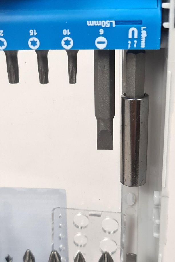 Ptx Matkap Ucu Seti Çantalı Universal Matkap Uç Seti 44 Parça Ca006 - 5