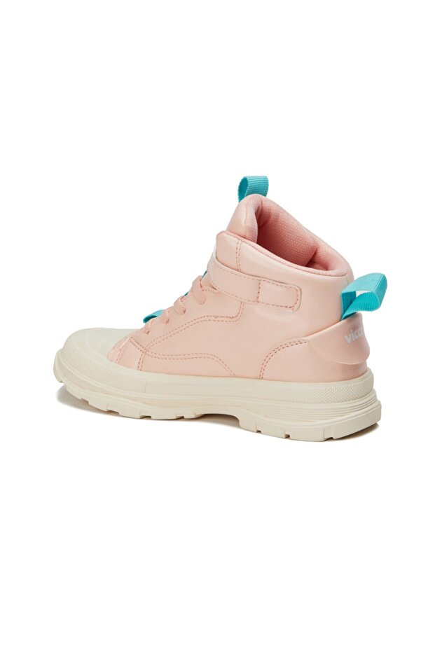 Kadın 946.f21k.201 Filet Bot - Pudra-powder 114 - 3