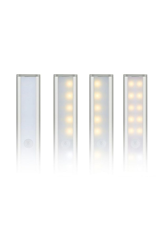 Glory V2 Sensörlü Akıllı Led Lamba Sarı Işık - 5