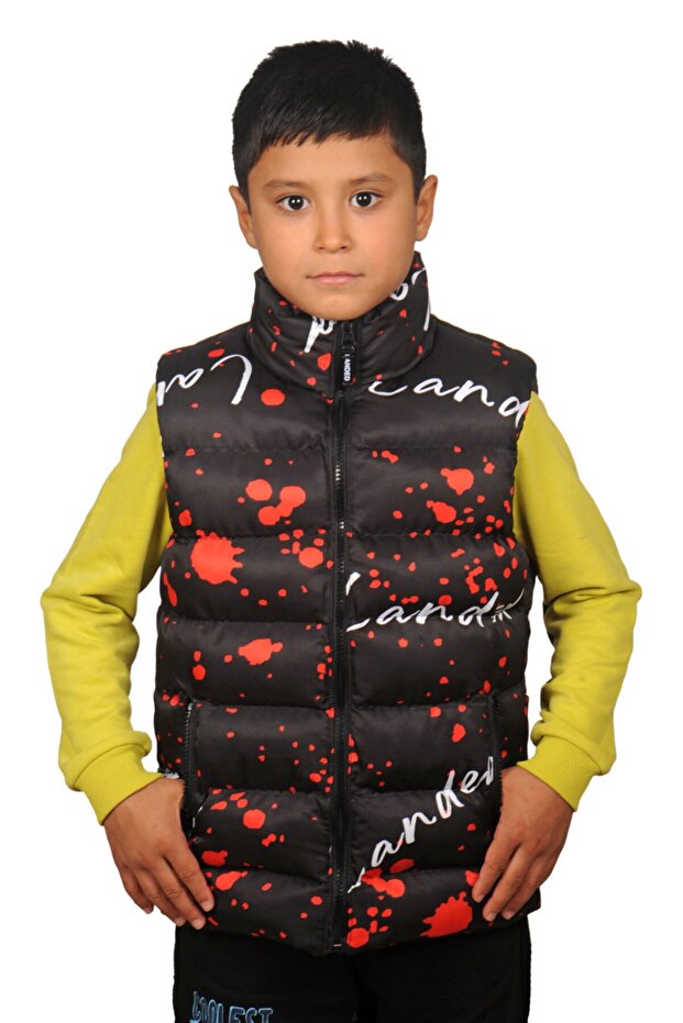 Çocuk Yelek - 1