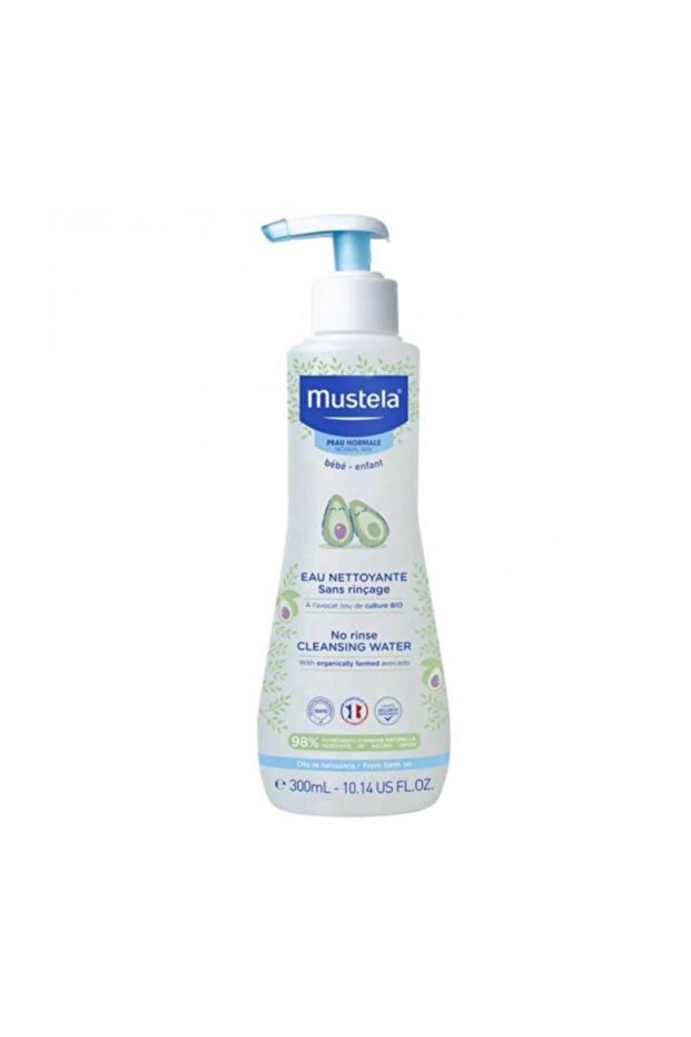 300 ml Relaxing Baby Cleansing Water - No Rinse Required