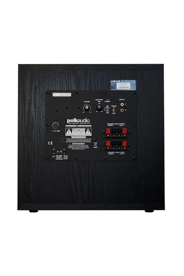 Psw 10 Subwoofer - 3