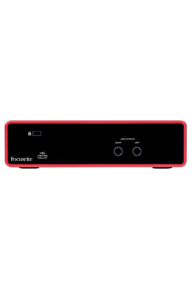 Scarlett Solo 3. Nesil USB Audio Interface - 2