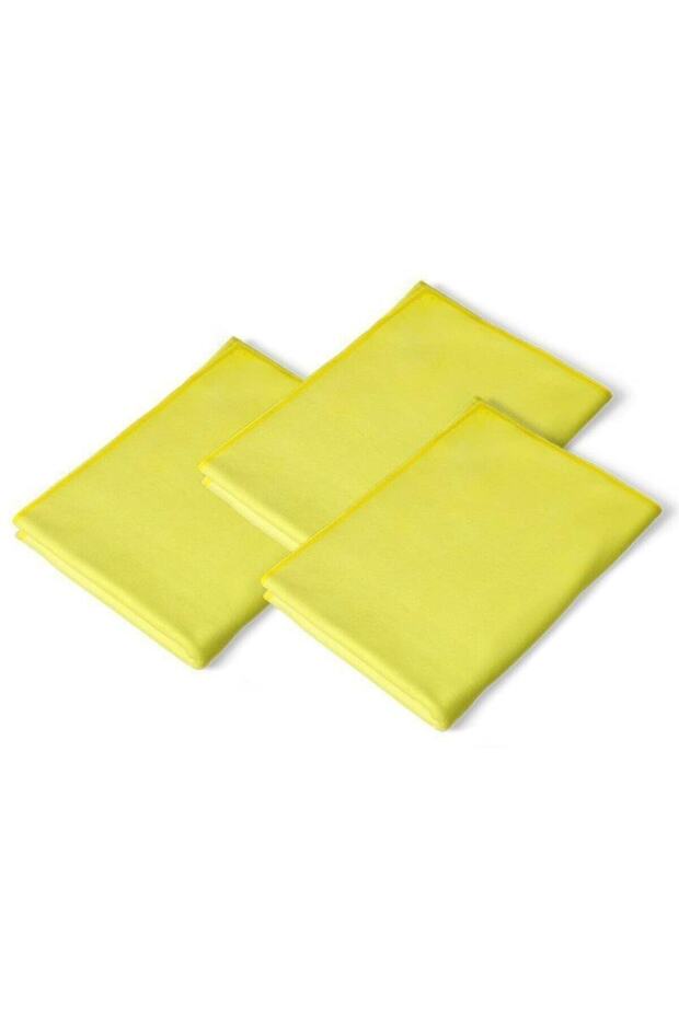 قماش غبار ثلاثي من الألياف الدقيقة عالي الجودة - 1