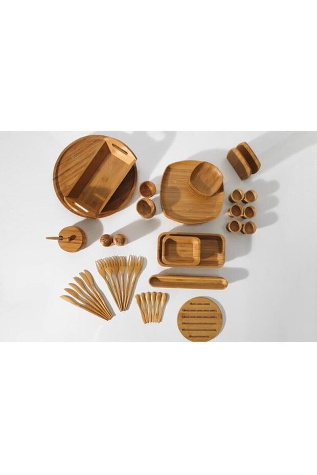 57 Parça Kahvaltı Seti B2449 - 1