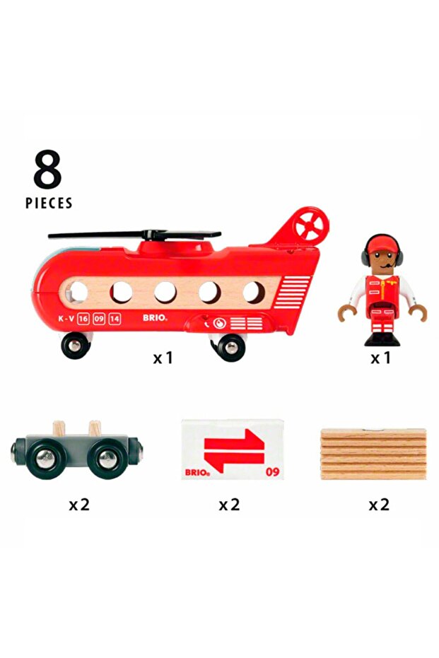 Transport Helicopter 33886 - 2