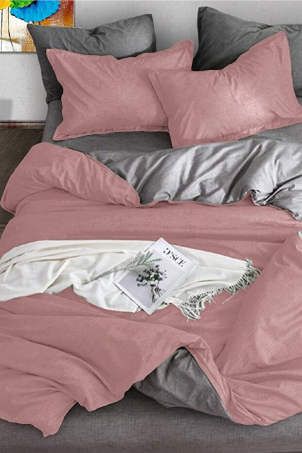 Ranforce Single Quilt Cover Set - 1