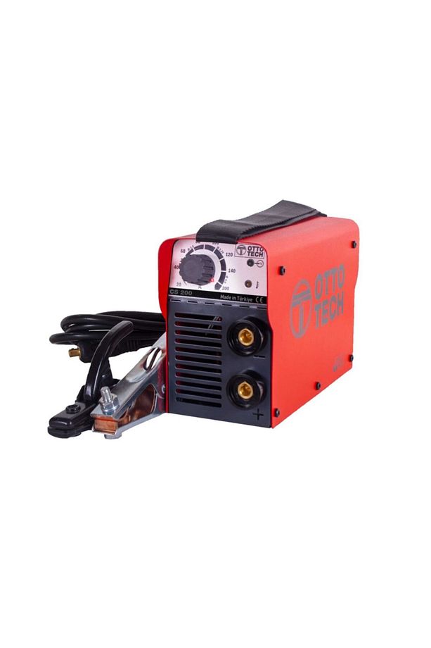 Tech Cs 205 Inverter Elektrod Kaynak Makinası Cs205 - 1