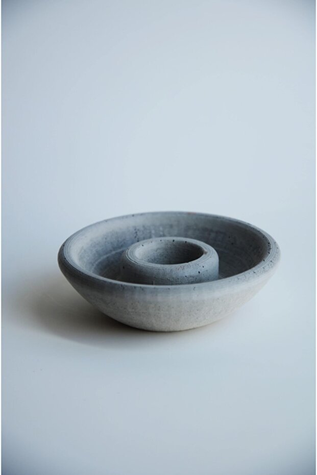 Şamdanlık Silikon Kalıbı (TEKLİ) - 7