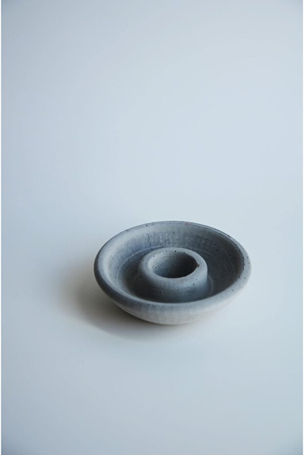 Şamdanlık Silikon Kalıbı (TEKLİ) - 8